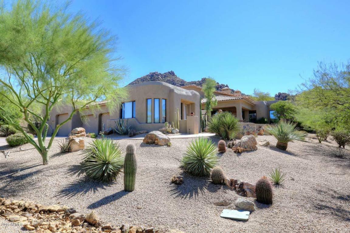 Property Photo:  11053 E Desert Troon Lane  AZ 85255 