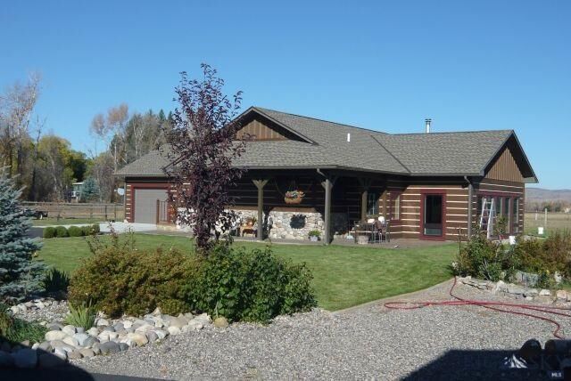 Property Photo:  1600 Central Park Road  MT 59714 