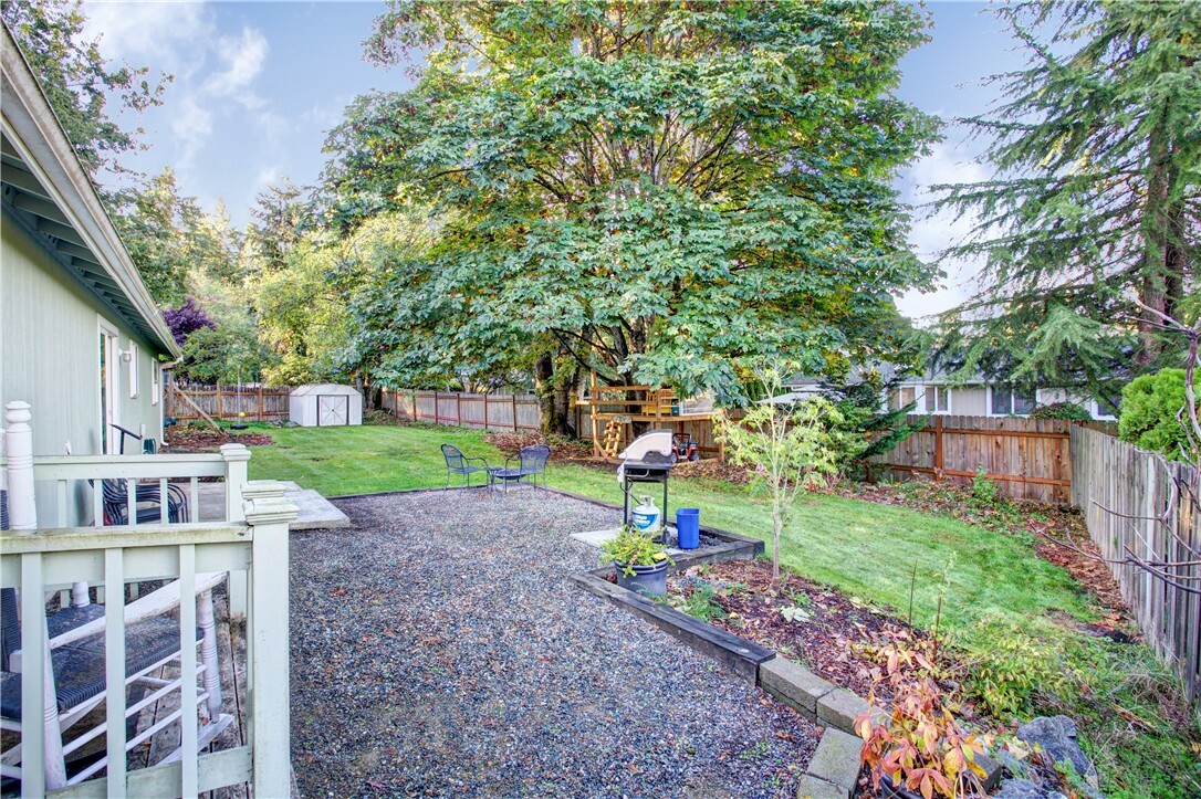 Property Photo: 2904 14th St SE WA 98374