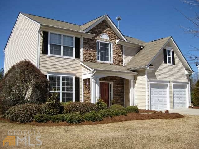 Property Photo:  171 Ancient Oaks Way  GA 30141 