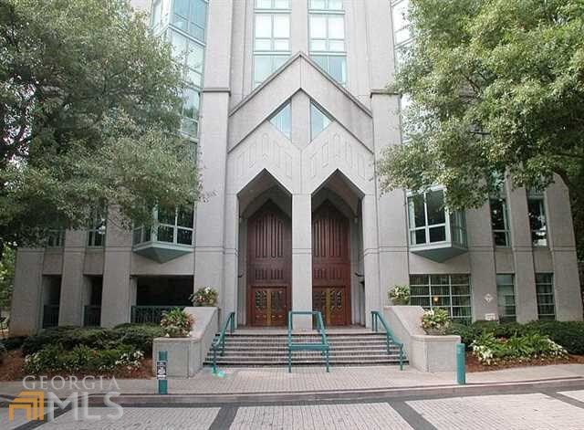 Property Photo: 2870 Pharr Ct S 2805 GA 30305
