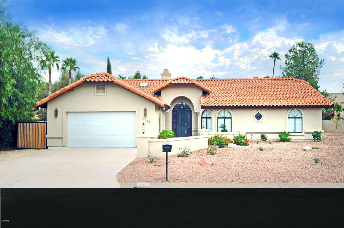 Property Photo:  10615 N Eagle Lane  AZ 85268 