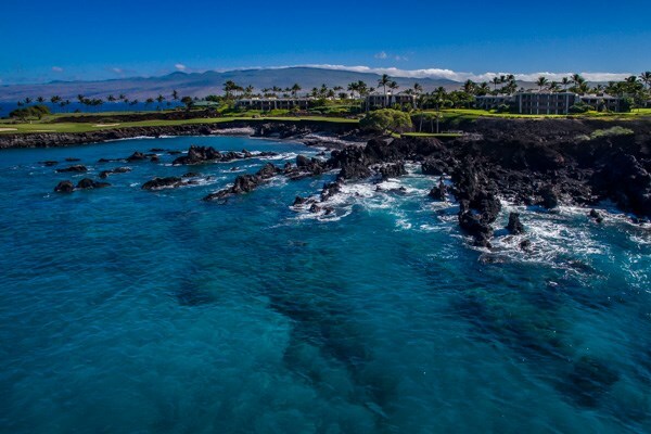 Property Photo: 68-1050 Mauna Lani Point Dr F202 HI 96743