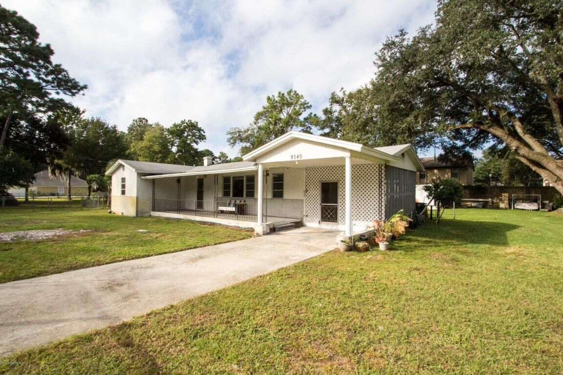 Property Photo:  9540 Melvina Road  FL 32257 