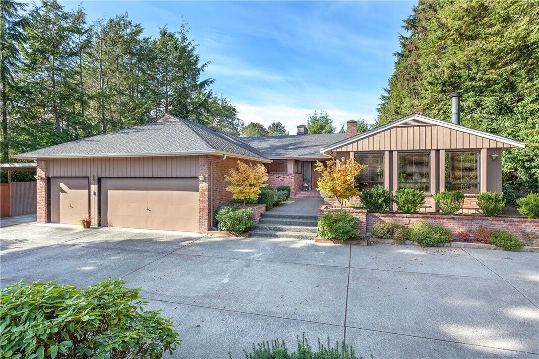 Property Photo: 12241 12th Avenue NW WA 98177