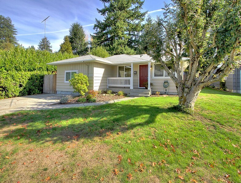 Property Photo: 1635 S Stevens St WA 98405
