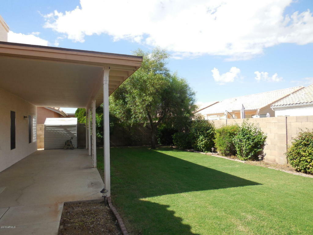 Property Photo:  11504 W Clover Way  AZ 85392 