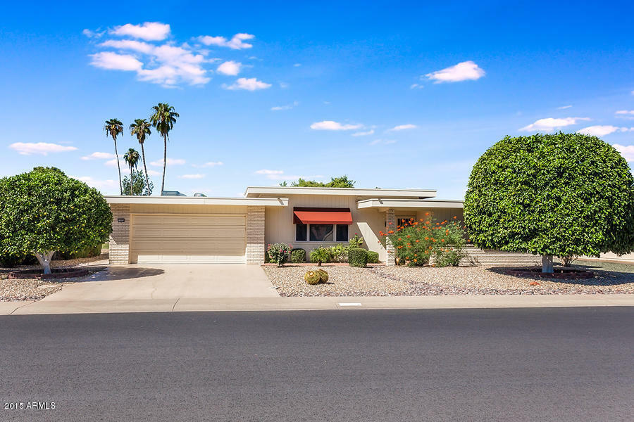 Property Photo: 15026 N Bolivar Drive AZ 85351
