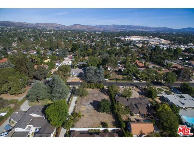 Property Photo: 0 Erwin St CA 91367