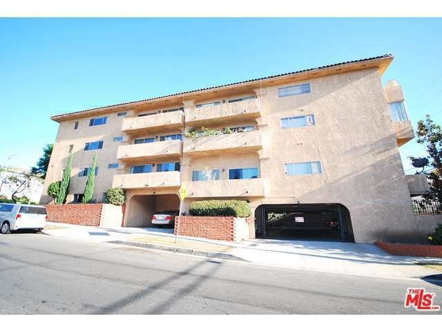 Property Photo: 1601 Veteran Ave CA 90024