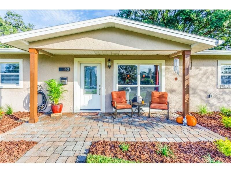 Property Photo:  461 42nd  Ave NE  FL 33703 