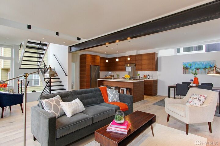 Property Photo: 2609 NW 58th Street WA 98107