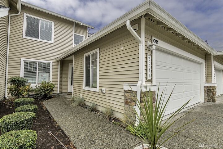 Property Photo: 2514 85th Dr NE O2 WA 98258