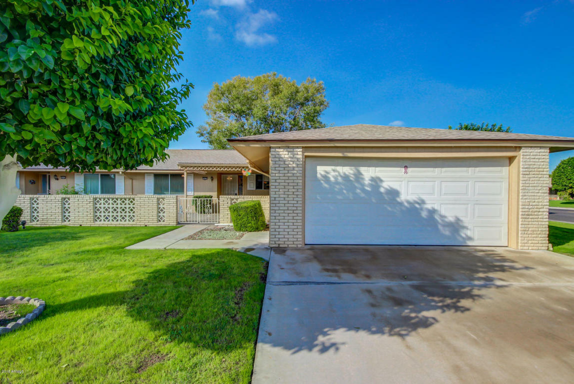 Property Photo:  10537 W Saratoga Circle  AZ 85351 