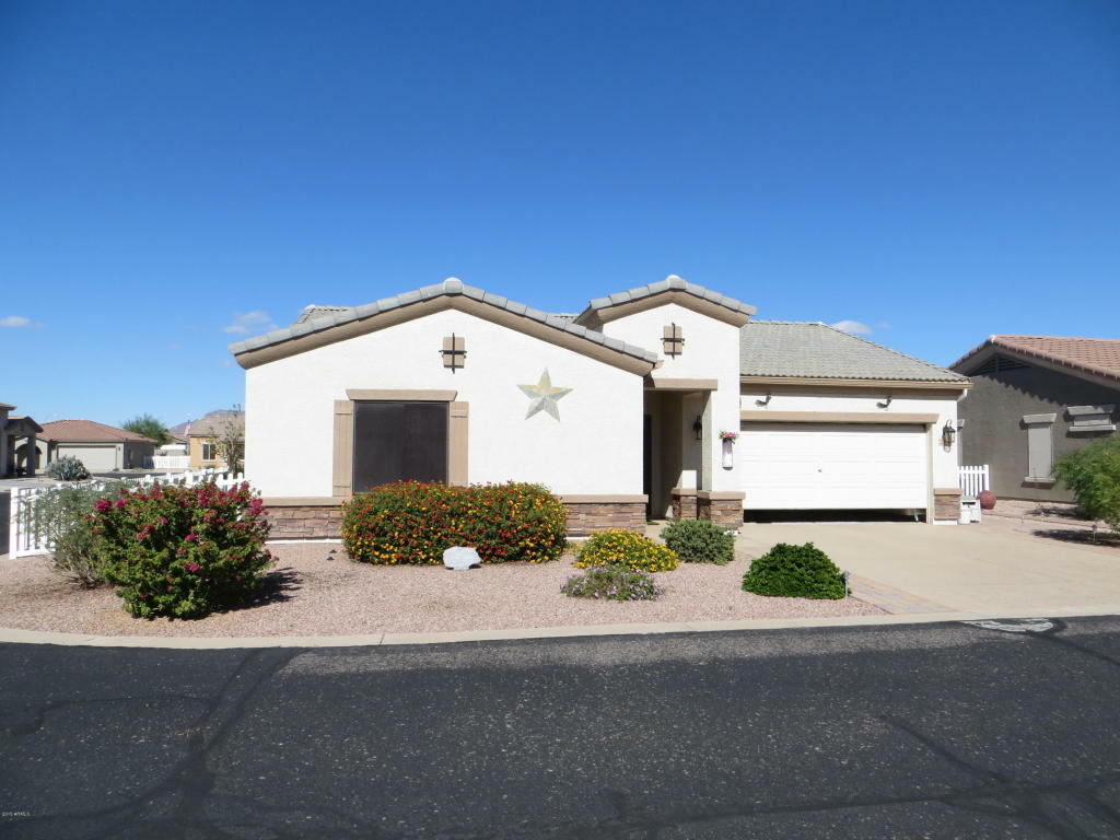 Property Photo:  2101 S Meridian Road 256  AZ 85120 