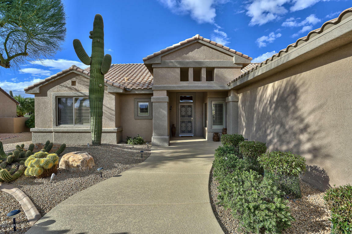 Property Photo:  17716 N Escalante Lane  AZ 85374 