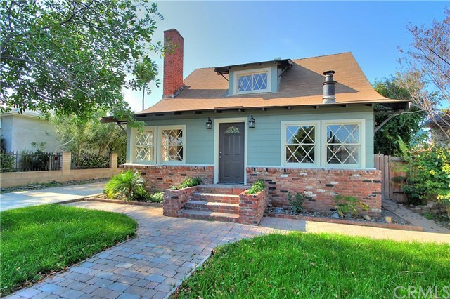 Property Photo: 820 S Merrill Street CA 92882