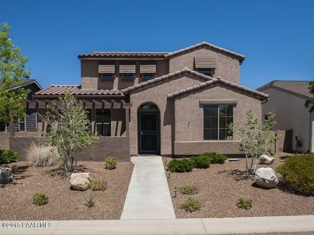 Property Photo:  1633 N Thimble Lane  AZ 86314 