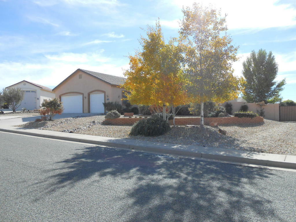 Property Photo:  13085 E Brokton Lane  AZ 86315 