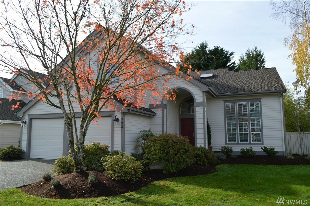 Property Photo: 3931 258th Wy SE WA 98029