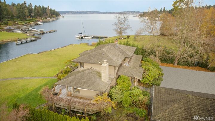 8586 Hunts Point Lane  Hunts Point WA 98004 photo