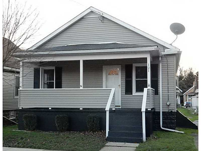 Property Photo:  121 Eckert Street  PA 15003 