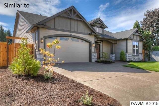 Property Photo:  5091 Lacey St N  OR 97303 