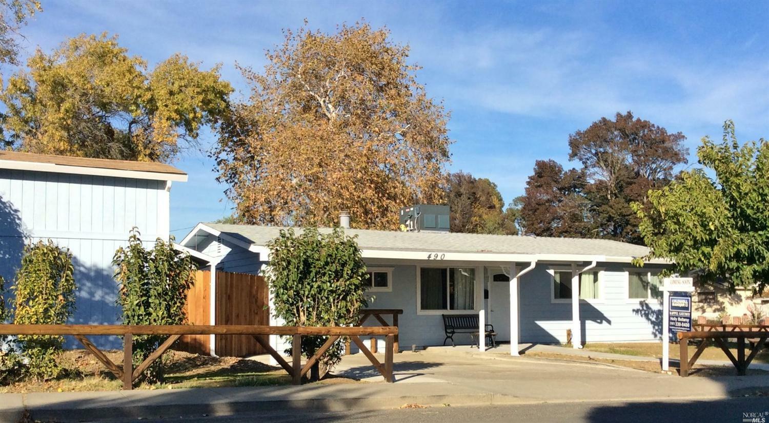 Property Photo: 490 Apple Tree Lane CA 94533