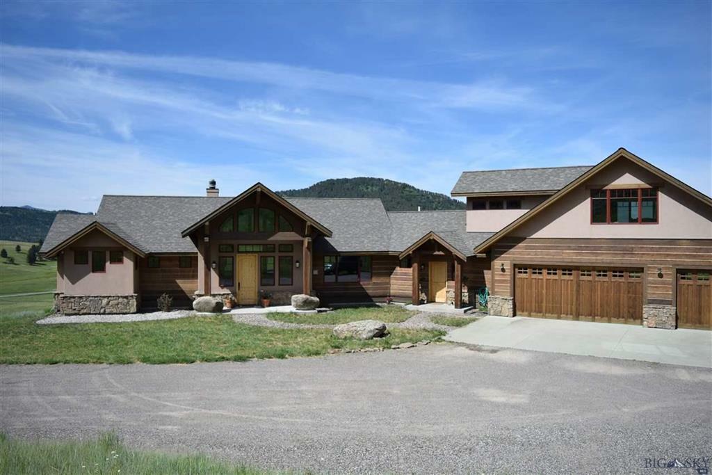 Property Photo:  3630 Jackson Creek Road  MT 59715 