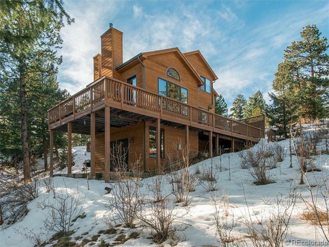 Property Photo:  28202 Bonanza Drive  CO 80439 