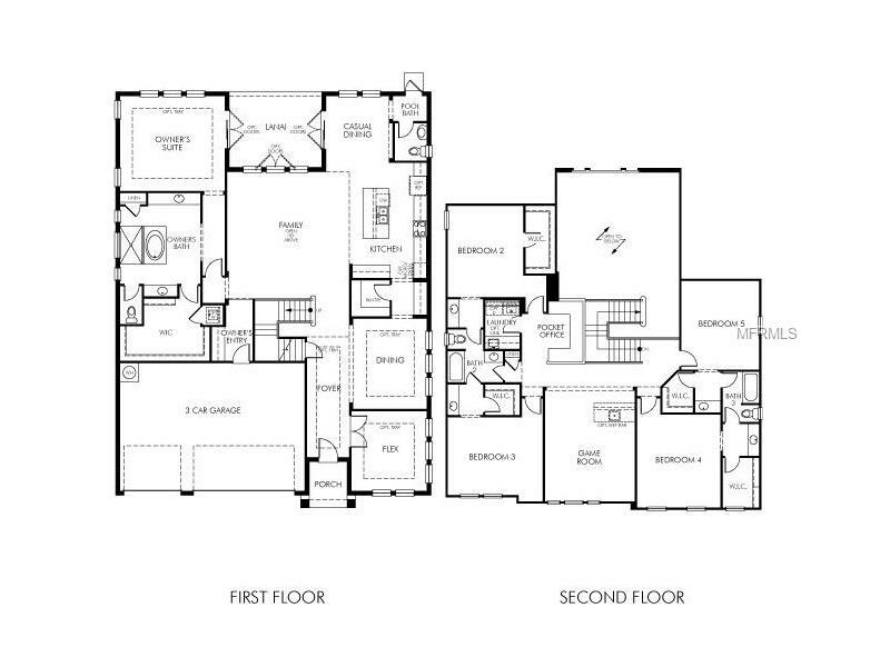 Property Photo: 4915 Butler National Drive FL 33543