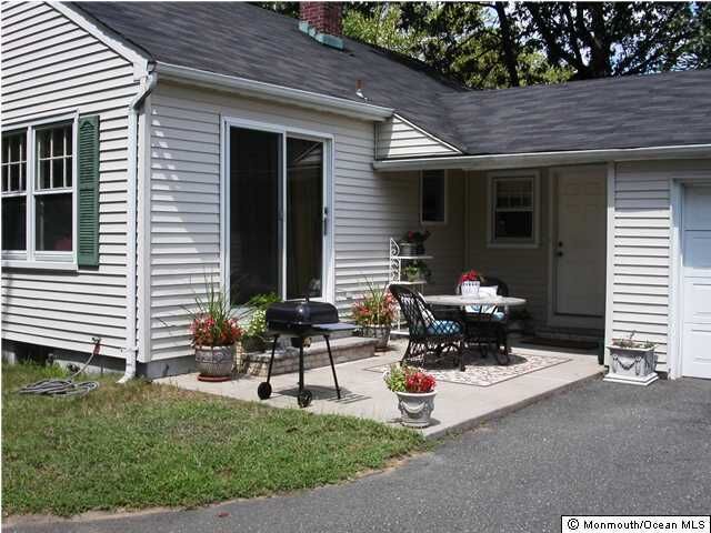 Property Photo: 733 Holmdel Road NJ 07733