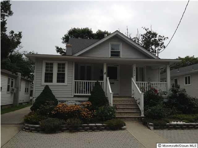 Property Photo: 1804 B Street NJ 07719