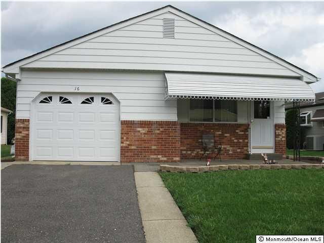 Property Photo: 16 La Terraza Drive NJ 08757