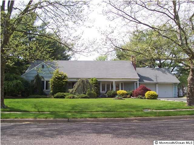 Property Photo: 17 Prests Mill Road NJ 08857