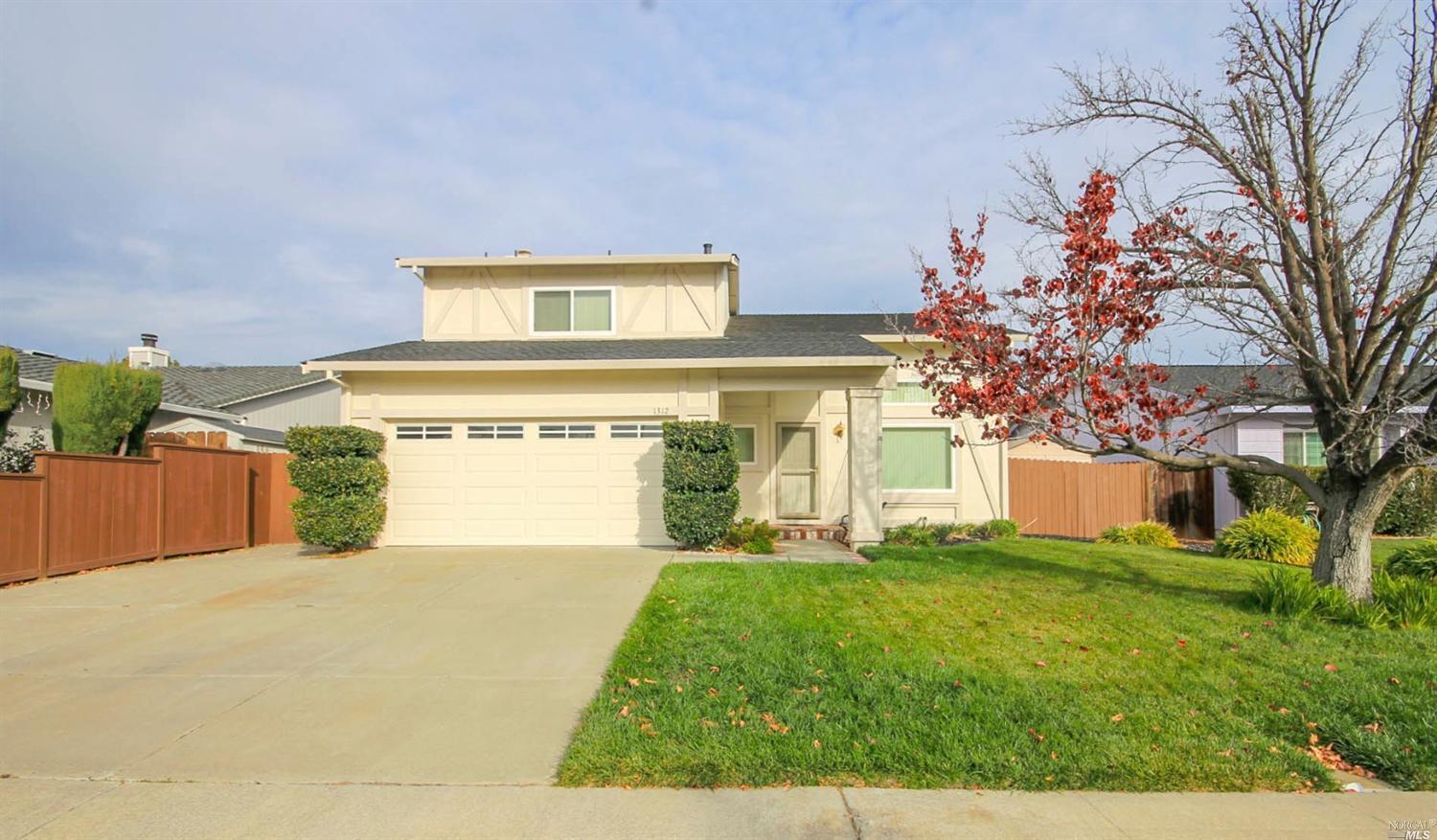 Property Photo:  1312 Kimberly Court  CA 94585 