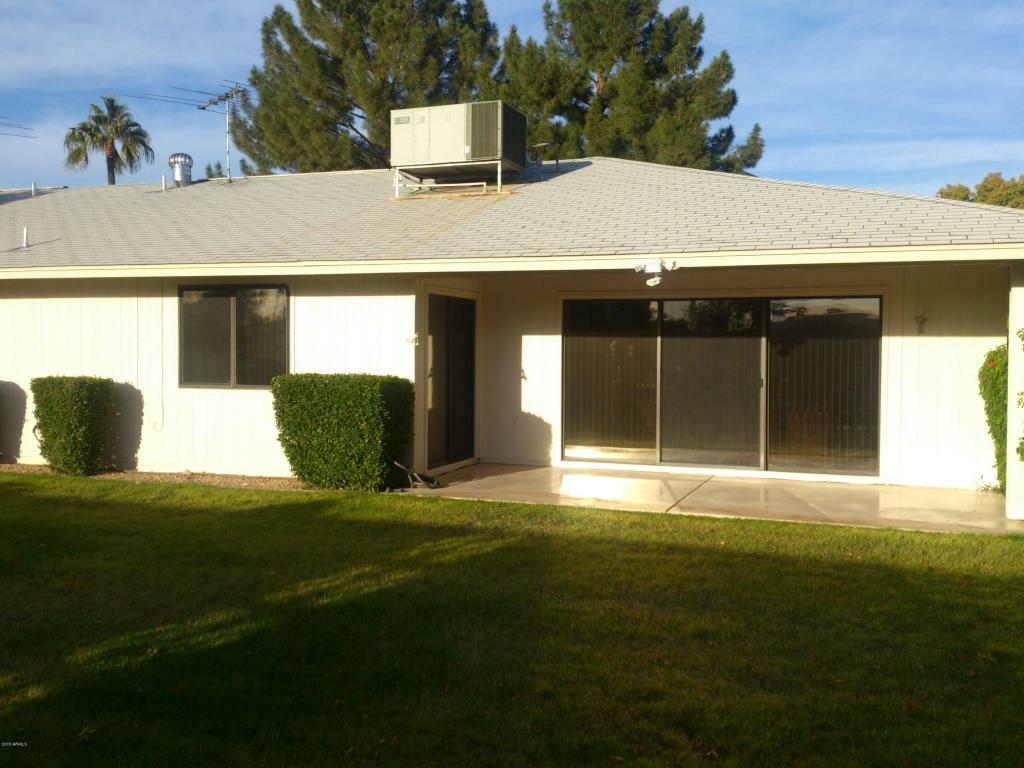 Property Photo:  12851 W Peach Blossom Drive  AZ 85375 