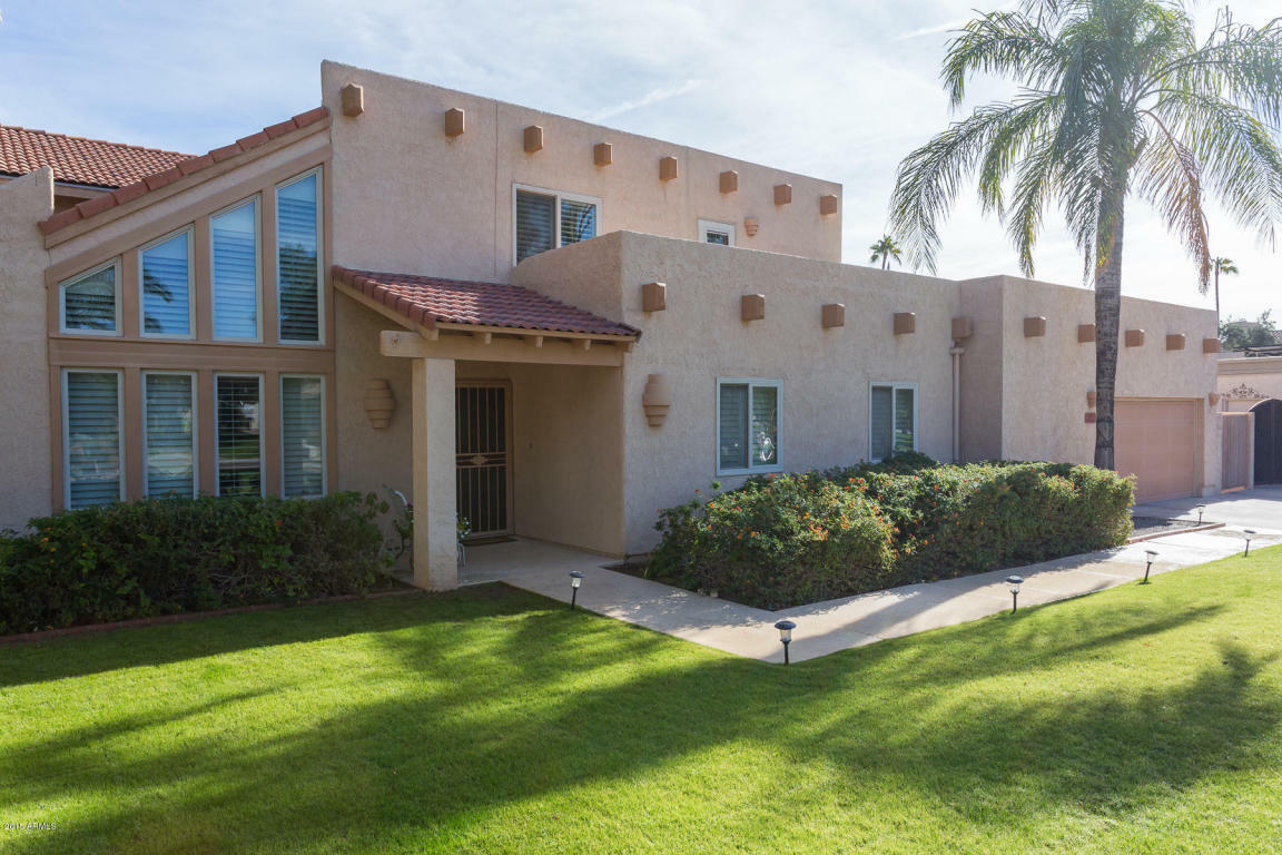 Property Photo: 8039 N Via De Lago -- AZ 85258