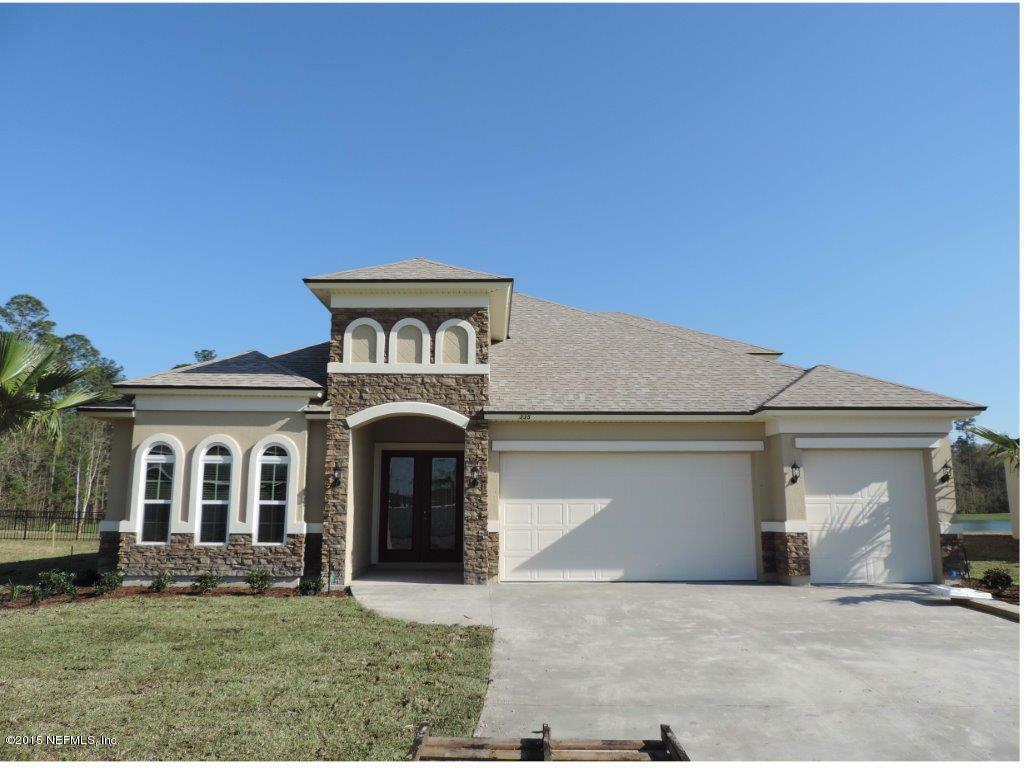 Property Photo: 4144 Carriage Crossing Lane FL 32065