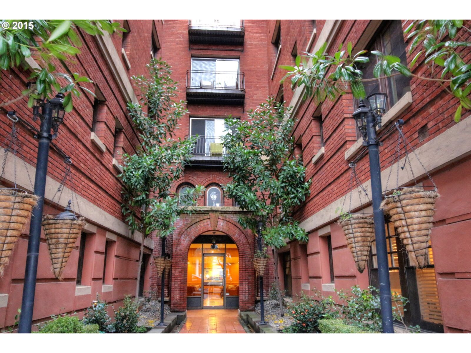 Property Photo: 1829 NW Lovejoy St 109 OR 97209