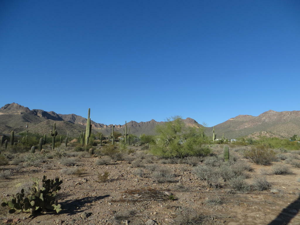 Property Photo:  0000 N Meridian Road 1  AZ 85120 