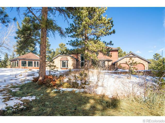 31675 Vista Drive  Evergreen CO 80439 photo