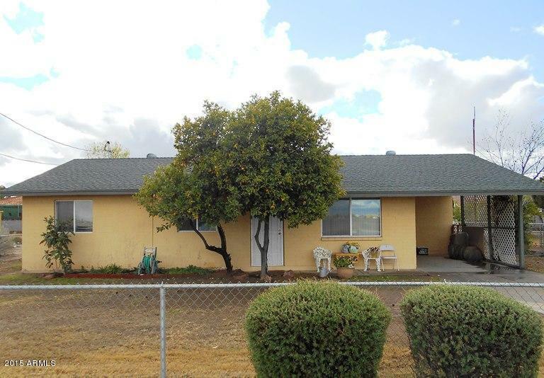 Property Photo: 20421 E Ocotillo Road AZ 85142