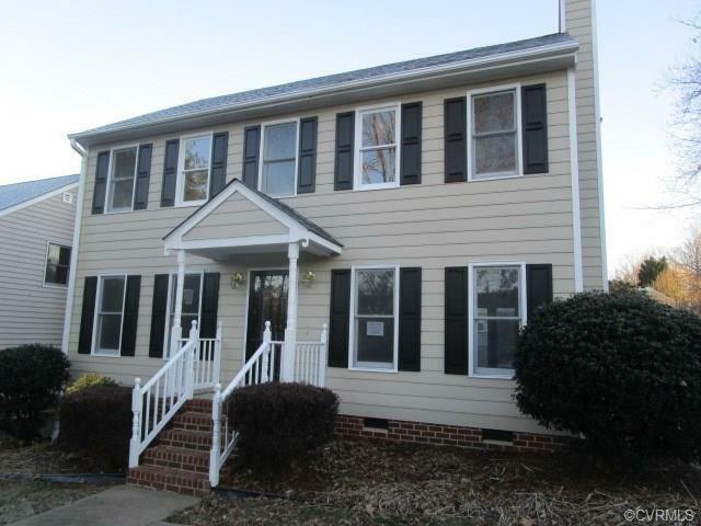 Property Photo:  12116 Rutgers Drive  VA 23233 