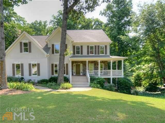 Property Photo:  4089 Hickory Fairway Dr  GA 30188 