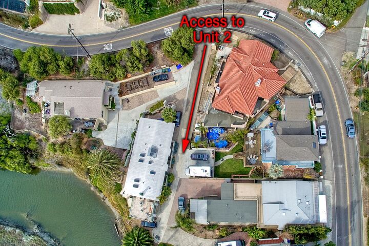 Property Photo:  2588 &Amp 2588 1/2 San Elijo  CA 92007