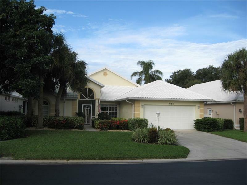 Property Photo:  1540 Jasper Court  FL 34292 