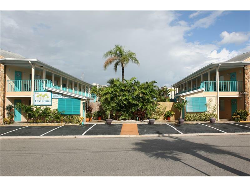 Property Photo: 673 Bay Esplanade 101 FL 33767