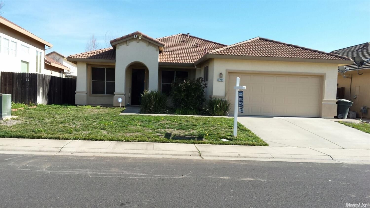 Property Photo: 8229 Gypsy Star Way CA 95829