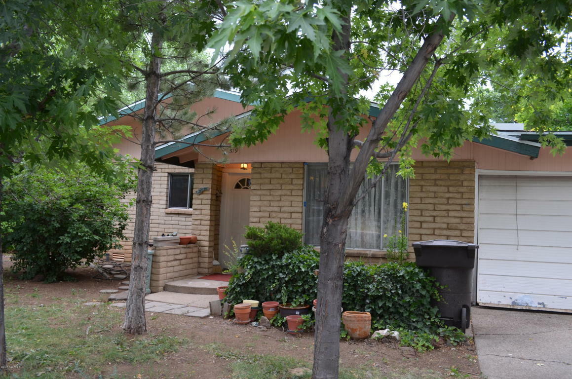 Property Photo:  519 E David Drive  AZ 86001 